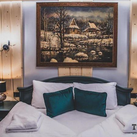 TatryTop City Krupówki Zakopane Zewnętrze zdjęcie