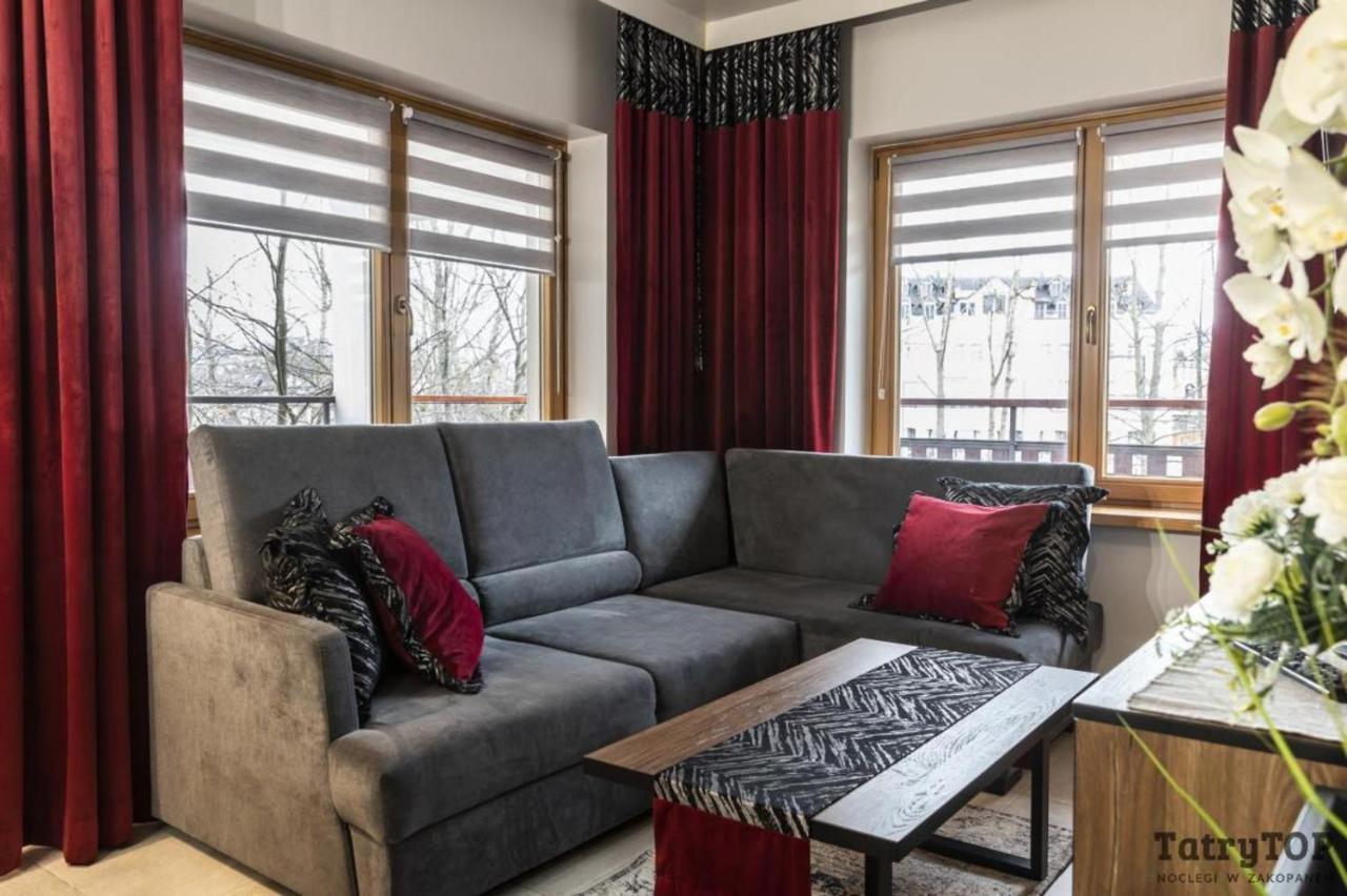 TatryTop City Krupówki Zakopane Zewnętrze zdjęcie