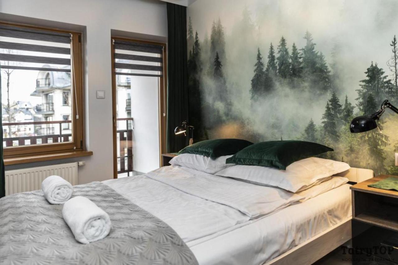 TatryTop City Krupówki Zakopane Zewnętrze zdjęcie
