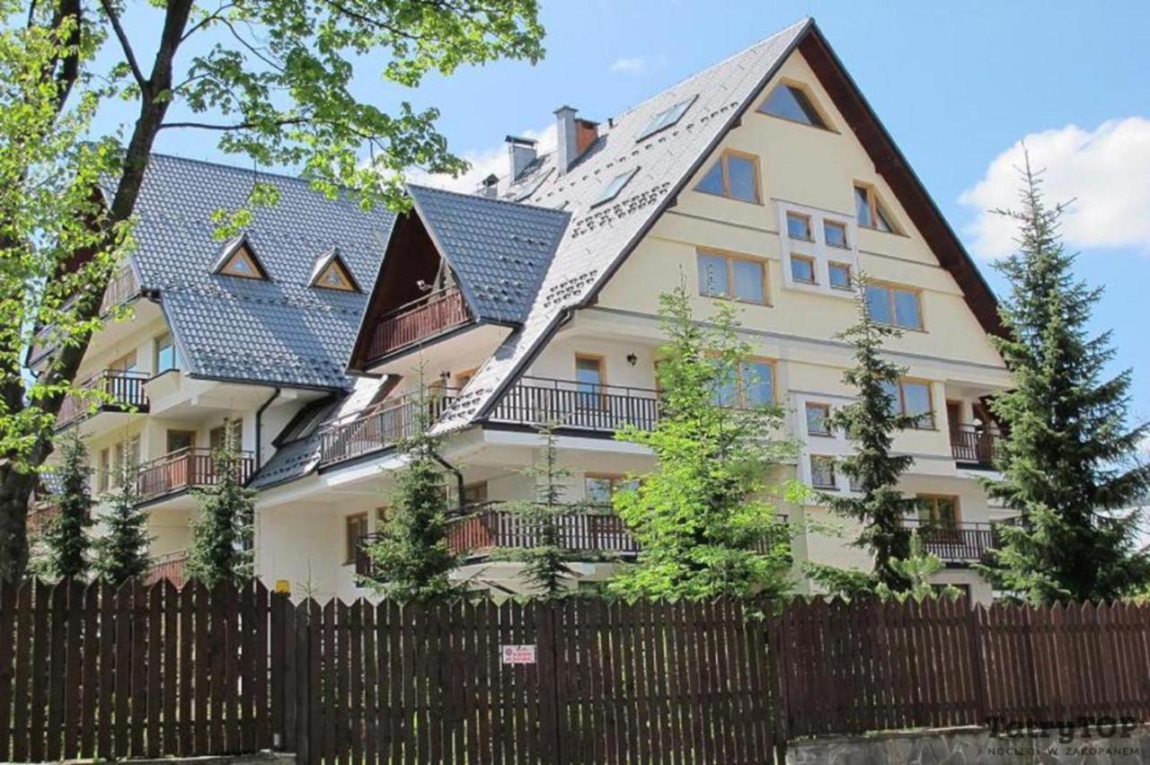 TatryTop City Krupówki Zakopane Zewnętrze zdjęcie
