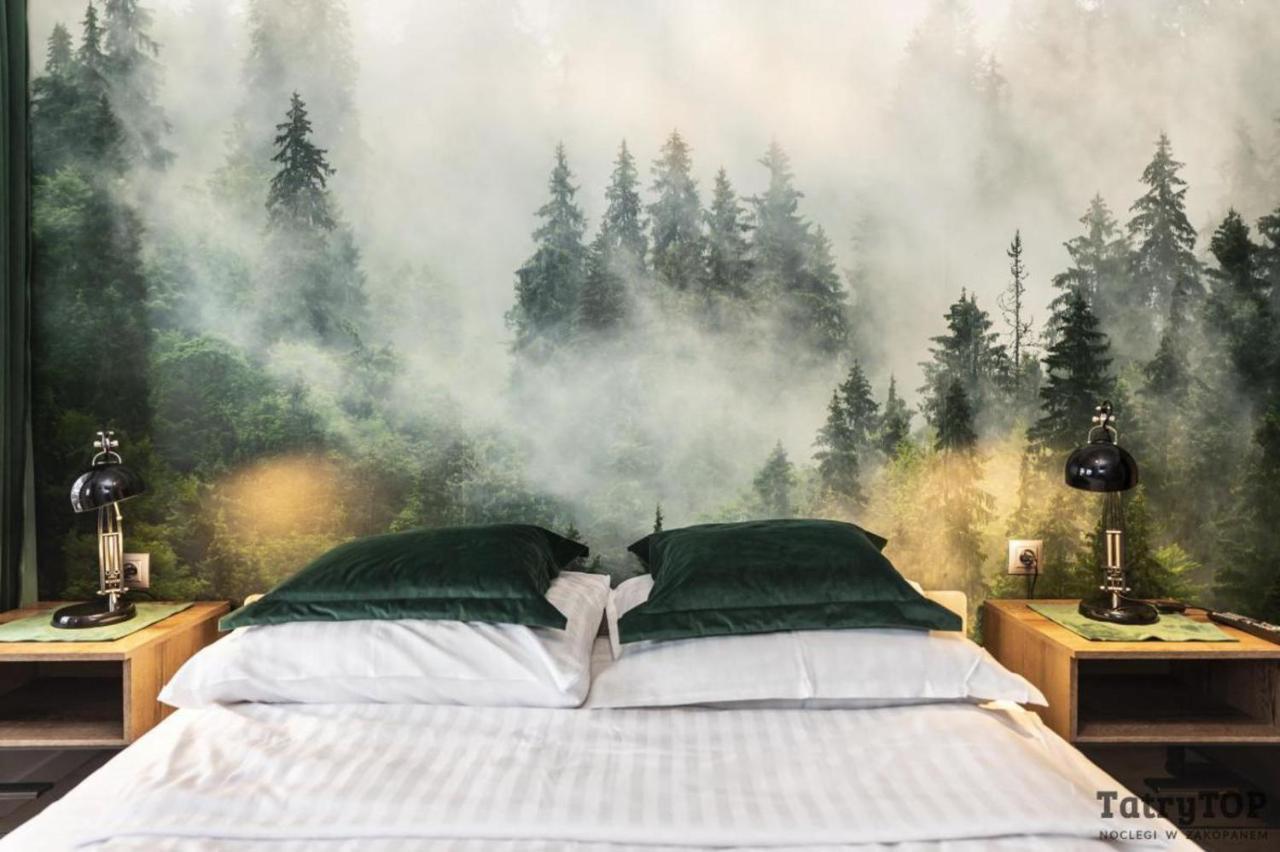 TatryTop City Krupówki Zakopane Zewnętrze zdjęcie