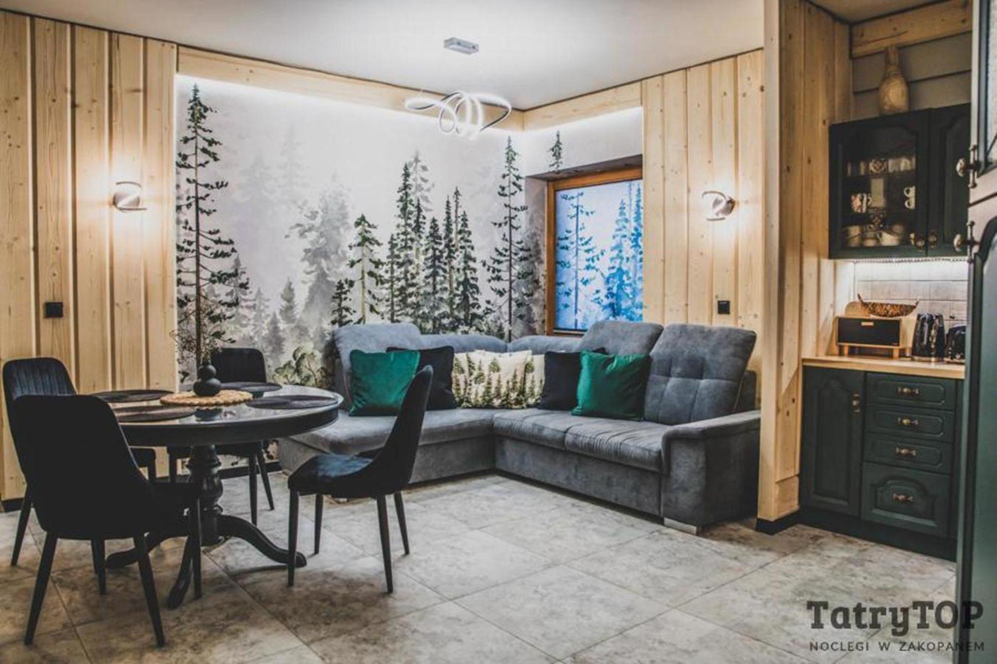 TatryTop City Krupówki Zakopane Zewnętrze zdjęcie