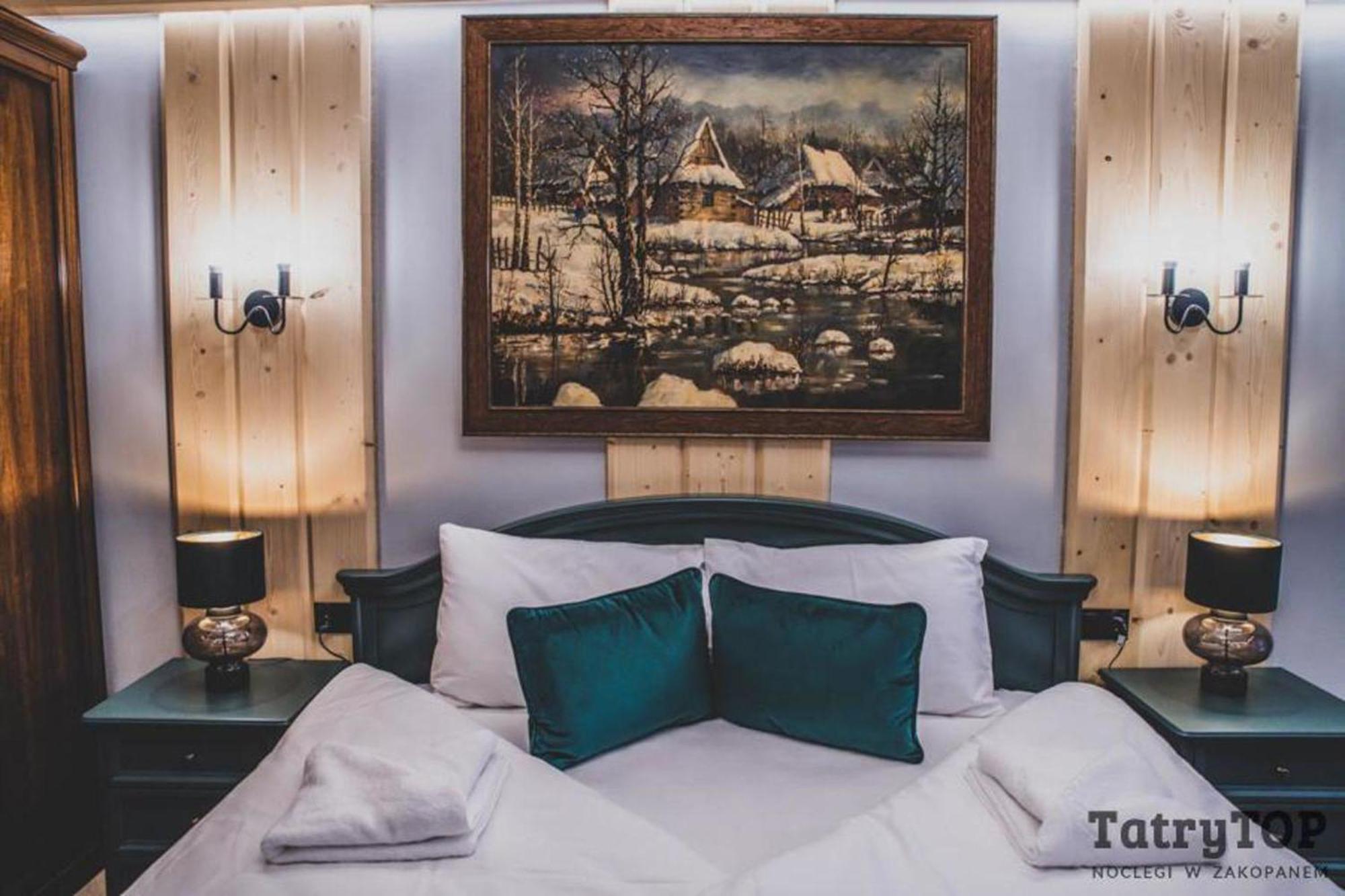TatryTop City Krupówki Zakopane Zewnętrze zdjęcie