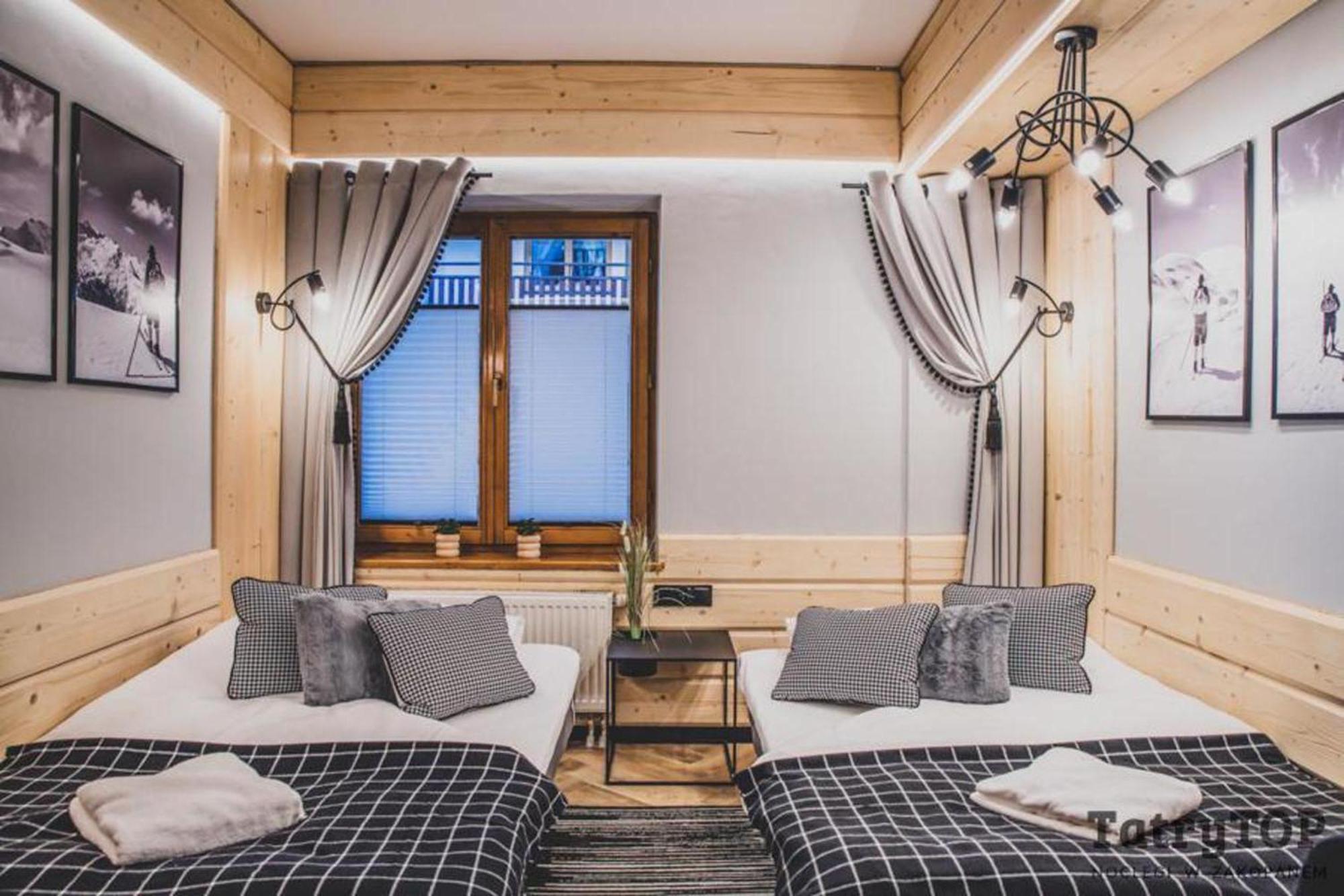 TatryTop City Krupówki Zakopane Zewnętrze zdjęcie