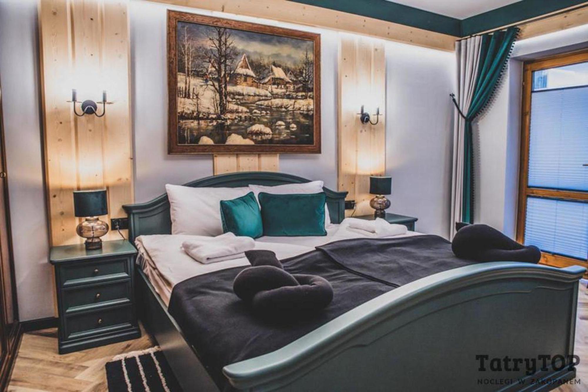 TatryTop City Krupówki Zakopane Zewnętrze zdjęcie