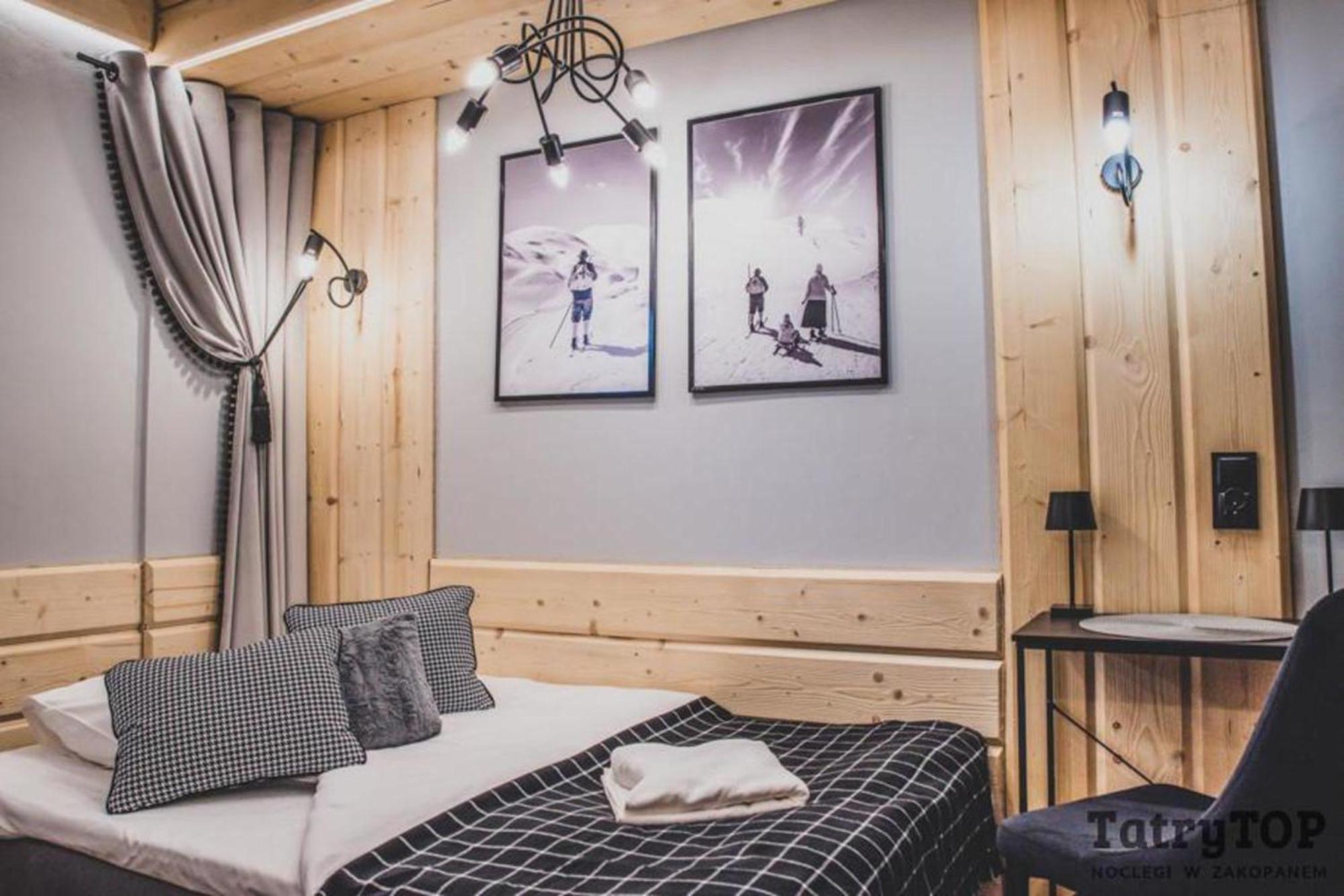TatryTop City Krupówki Zakopane Zewnętrze zdjęcie