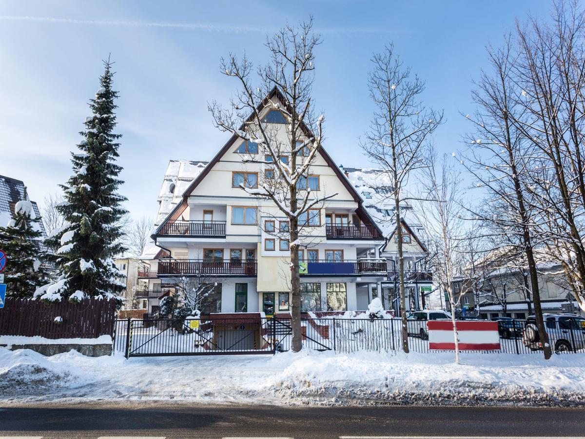 TatryTop City Krupówki Zakopane Zewnętrze zdjęcie