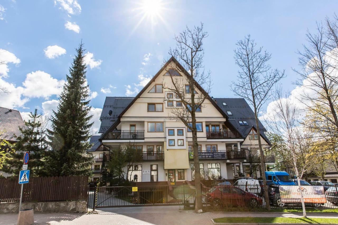 TatryTop City Krupówki Zakopane Zewnętrze zdjęcie